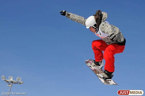 Лучшие сноубордисты покорят  'Волчиху' - Фото 1