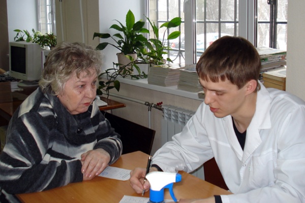 В Свердловской области от рака молочной железы чаще всего страдают пожилые женщины - Фото 1