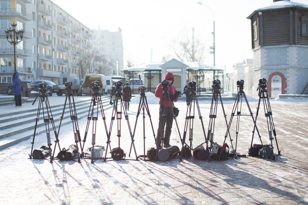 Секреты ЭКСПО-парка в Екатеринбурге раскроют всему миру с помощью Свердловской киностудии - Фото 1