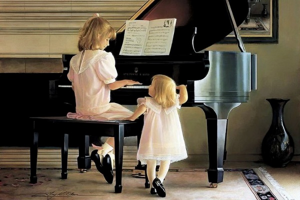 В детской филармонии стартует акция по сбору средств на концертный рояль «Steinway&Sons» - Фото 1