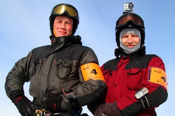 Уральские экстремалы покоряют Северную Норвегию - Фото 1