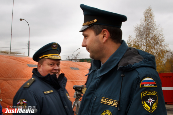 В Свердловской области пройдут учения по ликвидации крупномасштабных чрезвычайных ситуаций и пожаров - Фото 1