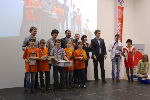 Ученики Свердловской области примут участие  в World Robot Olympiad  - Фото 1