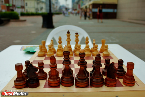 Свердловские осужденные сыграют в шахматы с заключенными из Чикаго - Фото 1