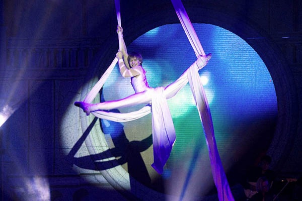 Воздушный гимнаст из Екатеринбурга примет участие в телепроекте Cirque du Soleil - Фото 1