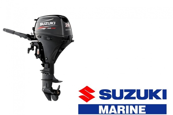 Новинка от Suzuki Marine в индустрии лодочных моторов - Фото 1