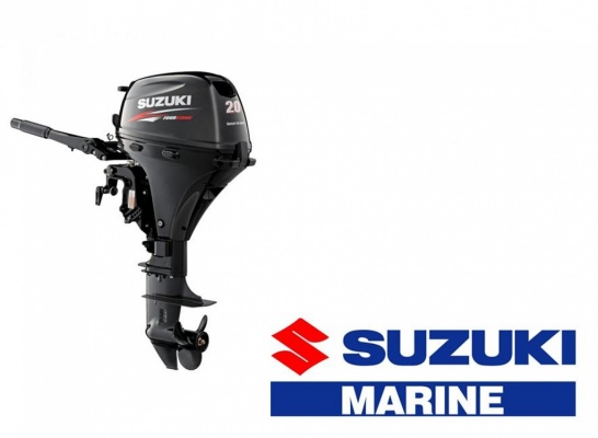Новинка от Suzuki Marine в индустрии лодочных моторов
