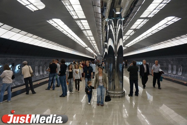 Планы изменились. К 2018 году введут только одну станцию метро, и то если Екатеринбург выиграет заявку на ЭКСПО-2020 - Фото 1