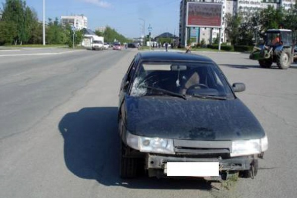 В Верхней Пышме водитель ВАЗа насмерть сбил женщину-пешехода - Фото 1