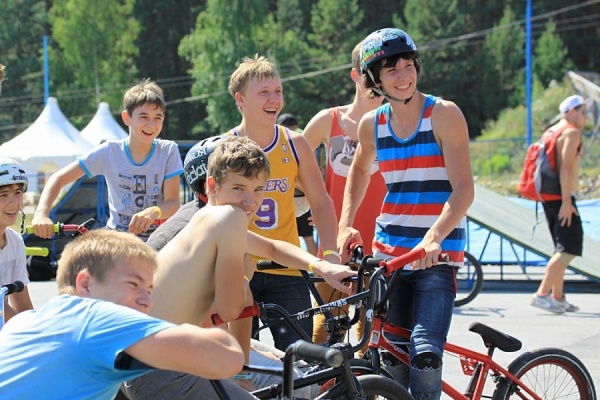 Велофестиваль «URusBike» 2013 набирает обороты! - Фото 1