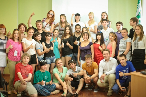 Студент из Уральского федерального университета представит регион на всероссийском конкурсе «Студенческий лидер-2013» - Фото 1