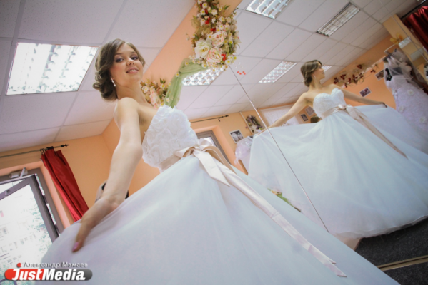 В Екатеринбурге пройдет серия пробных свадеб  - Фото 1