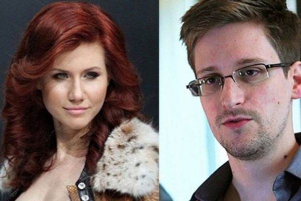 Экс-сотрудник ЦРУ Эдвард Сноуден заявил о готовности жениться на Анне Чапман - Фото 1