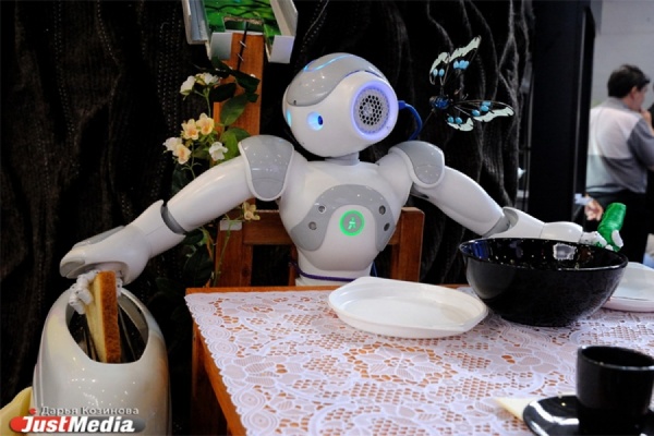 В столице Урала отпразднуют День роботов, который в будущем может стать международным праздником - Фото 1