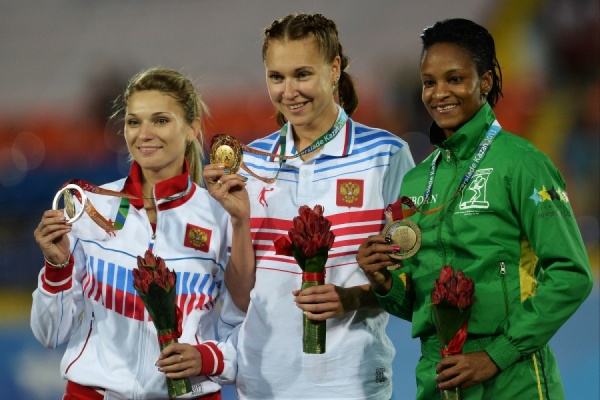 Золото, серебро и бронза: свердловские спортсмены завоевали очередные медали на Универсиаде - Фото 1