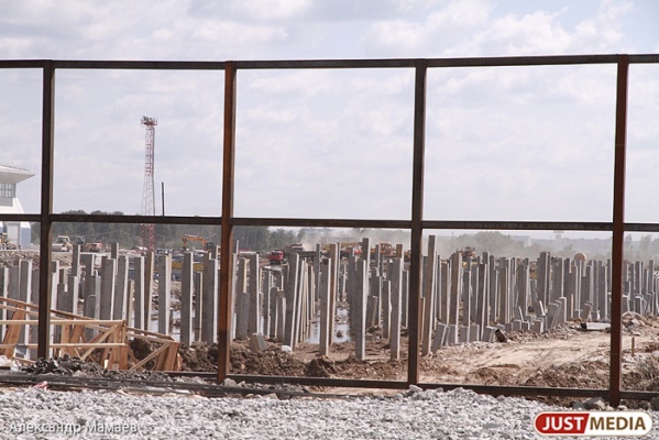 Первый резидент «Титановой долины» начал строительство в день открытия «ИННОПРОМа» - Фото 1