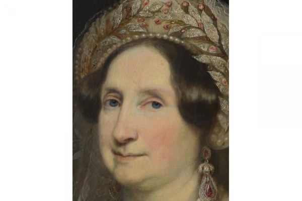 На Царских днях презентуют неизвестный портрет дочери императора Павла I — королевы Нидерландов Анны - Фото 1