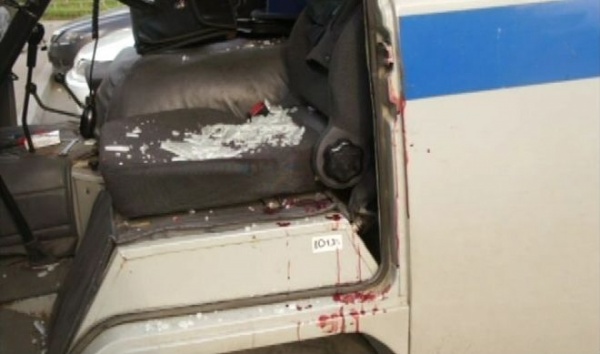 В Нижнем Тагиле злоумышленник ранил из ружья трех полицейских и сам получил смертельное ранение - Фото 1