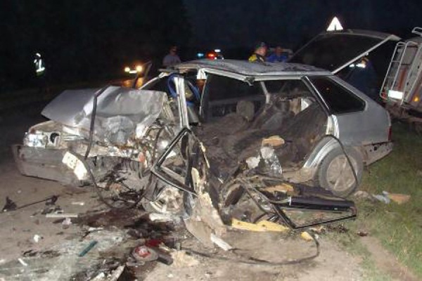 На трассе вблизи Ирбита в двух ДТП погибли три человека - Фото 1