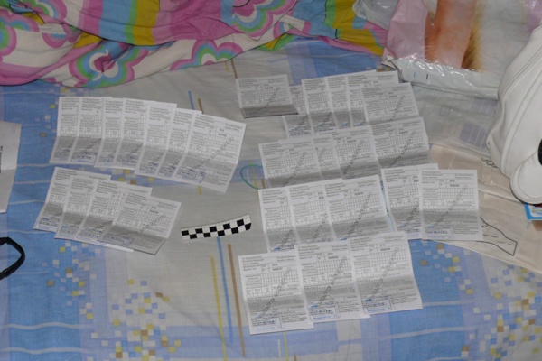 ФСБ задержала на Уралмаше таджика, который снабжал мигрантов поддельными документами - Фото 1