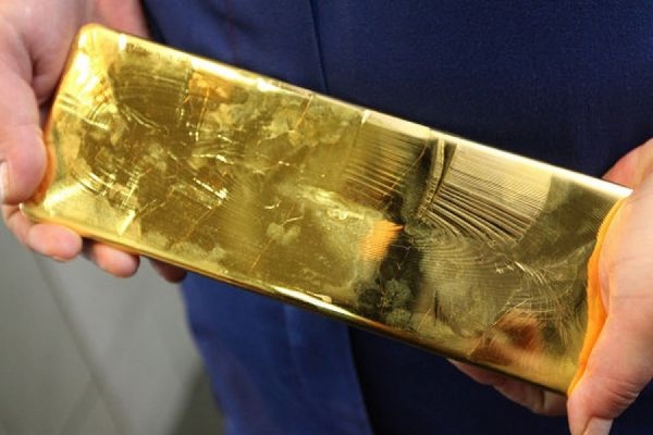 В сентябре цена золота может подняться до 1500 долларов за унцию - Фото 1