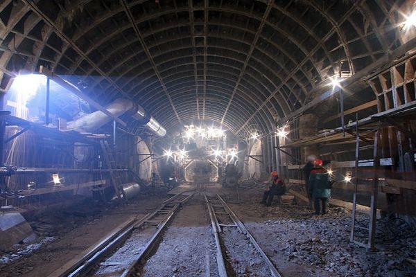 Московские метростроевцы признаны самыми быстрыми в мире - Фото 1
