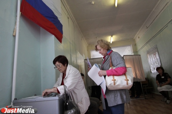 В Екатеринбурге пока подтвердились три факта нарушений на избирательных участках - Фото 1