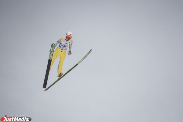 «Ростелеком» подготовился к летнему гран-при по прыжкам на лыжах с трамплинов - Фото 1