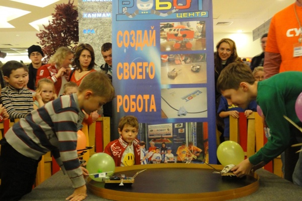 Свердловские школьники устроят гонки и бои вибророботов - Фото 1