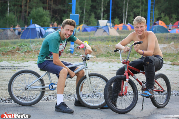 Екатеринбургские велосипедисты будут дружить районами - Фото 1
