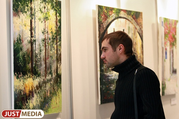 В Екатеринбурге откроется выставка уральских художников «Ура, Урал!» - Фото 1