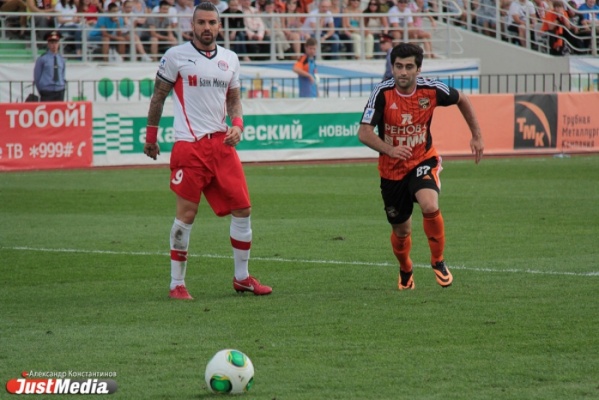 'Урал' проиграл в товарищеском матче 'Амкару' со счетом 2:4 - Фото 1