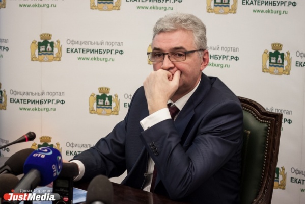 Александр Якоб вновь займет кресло главы администрации Екатеринбурга - Фото 1