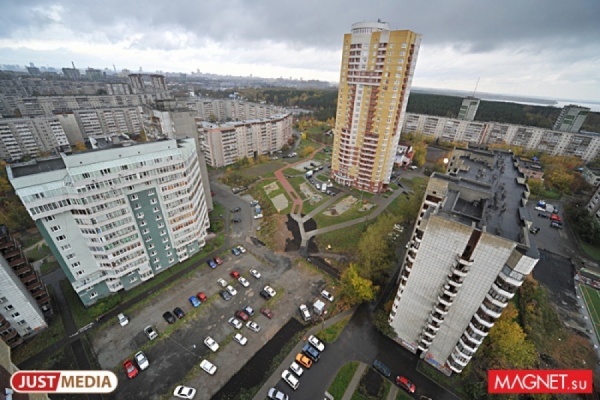Девелоперы не могут застроить тысячи гектаров земли в Екатеринбурге из-за отсутствия средств на инфраструктуру - Фото 1