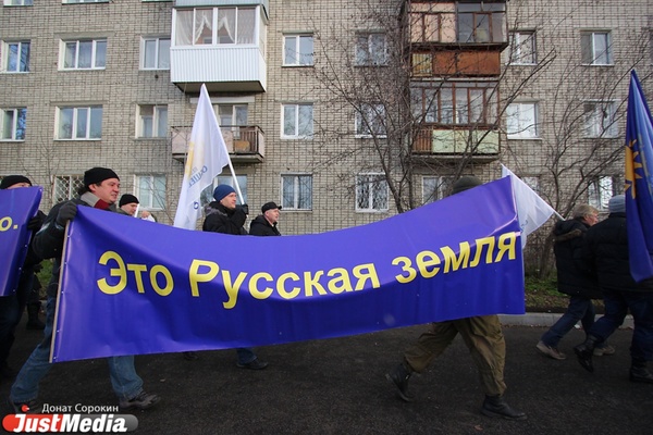 В Екатеринбурге несколько сотен человек выйдут на пикет в поддержку жителей Бирюлево  - Фото 1
