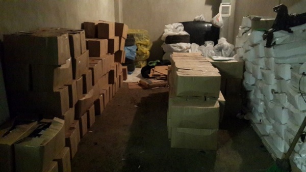 В Екатеринбурге наркополицейские изъяли более полутора тонн мака  - Фото 1