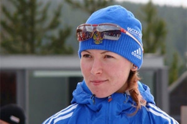 Свердловская биатлонистка Екатерина Глазырина выступит сегодня на Кубке мира - Фото 1