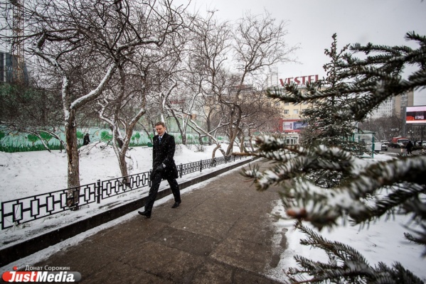 Ноябрь вошел в тройку самых теплых в Екатеринбурге за последние три столетия - Фото 1