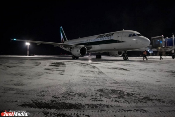 Только открылись и уходят! Alitalia прекратит летать из Екатеринбурга до лета - Фото 1
