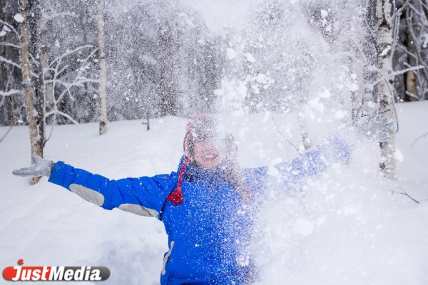 В Екатеринбурге встретят приближающуюся зиму снежным флешмобом - Фото 1