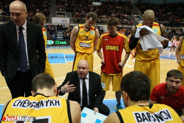 В Екатеринбурге сегодня снова день европейского мужского баскетбола - Фото 1