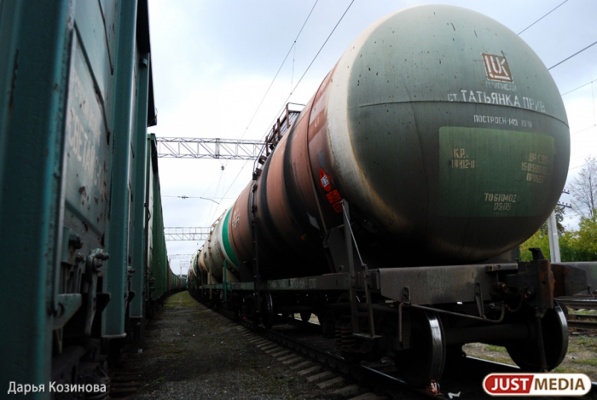 В ноябре погрузка на Свердловской железной дороге составила 10,5 млн тонн - Фото 1
