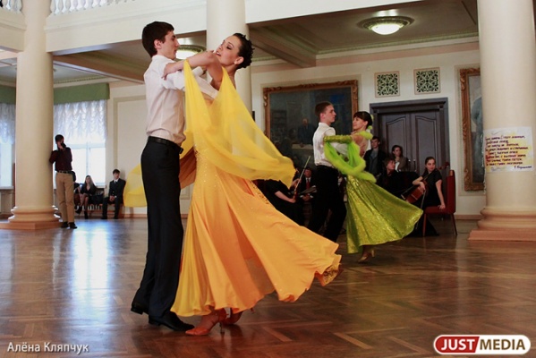  В Международный день танго в Екатеринбурге состоится благотворительный вечер - Фото 1