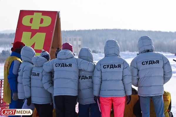 В Свердловской области пройдет этап Кубка мира по натурбану - Фото 1
