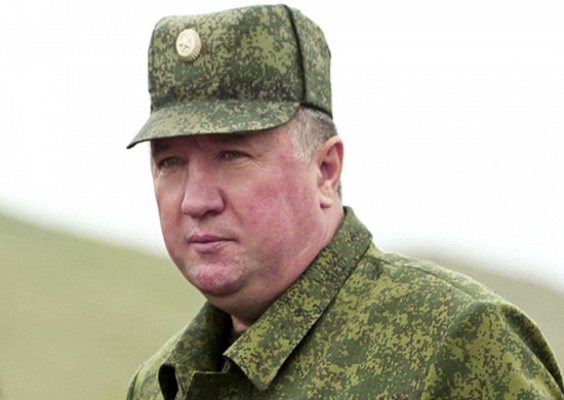 Главнокомандующий Сухопутными восками России Владимир Чиркин мог быть отстранен от должности за «откаты» в ЦВО - Фото 1