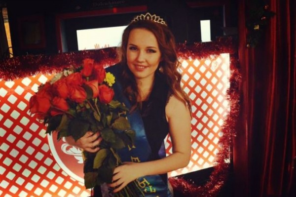 В столице Урала выбрали «Мисс Екабу 2013» - Фото 1