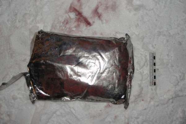 Наркополицейские изъяли почти два килограмма «синтетики» - Фото 1