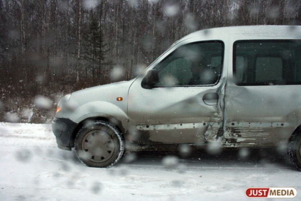 С начала года на дорогах Свердловской области погибли одиннадцать человек  - Фото 1
