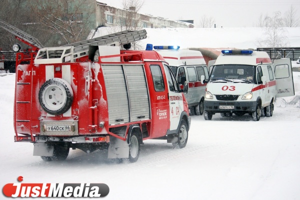 В поселке Левиха из-за аварии на газопроводе временно отключили отопление - Фото 1