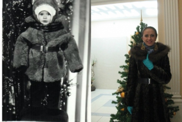 В Екатеринбурге соберут старые новогодние снимки, сделанные рядом с елкой - Фото 1